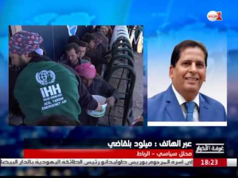 بالفيديو التقارب الأميركي الروسي وتأثيره على الوضع الميداني في حلب