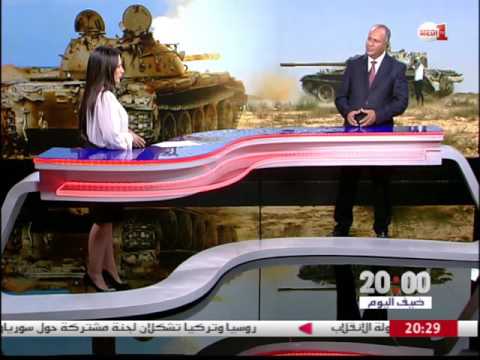 بالفيديو محمد بنحمو يناقش تطورات الوضع في ليبيا