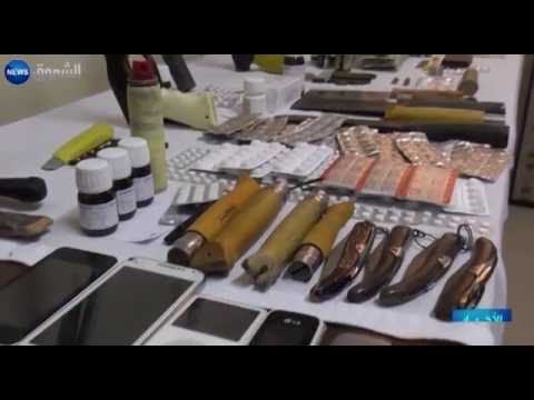 بالفيديو الأمن يداهم أوكار الفساد والجريمة في سكيكدة