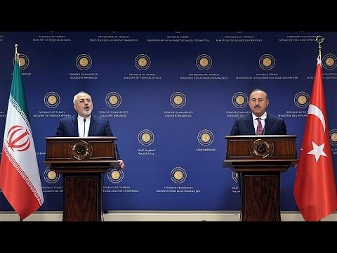تركيا تتعاون مع إيران لحل الازمة السورية