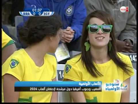 متى تستضيف قارة افريقيا مسابقات الألعاب الأولمبية الدولية 