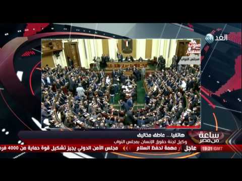 بالفيديو نائب مصري يؤكّد أن سفر السادات إلى جنيف يثير غضب عبدالعال