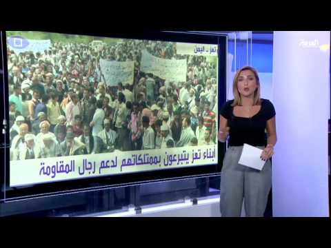 يمنيُّون يعانون في مخيمات اللجوء الصومالية