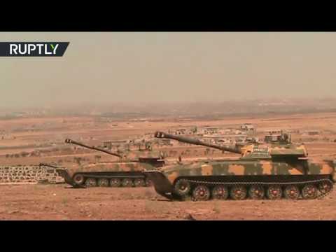 القوات الحكومية تستعيد سيطرتها على مساحات خسرتها سابقا غرب حلب