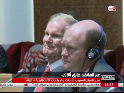 مستوى التعاون العسكري بين المغرب والولايات المتحدة