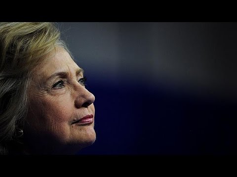 بالفيديو ترامب يصف كلينتون ب ميركل الأميركية