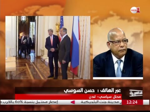 بالفيديو أي دور تلعبه اليوم إيران ميدانيا في الملف السوري