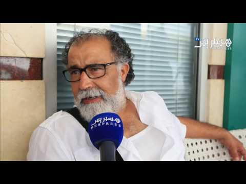 الفنان المغربي محمد خيي يكشف عن زيارته لأصدقائه في بروكسل