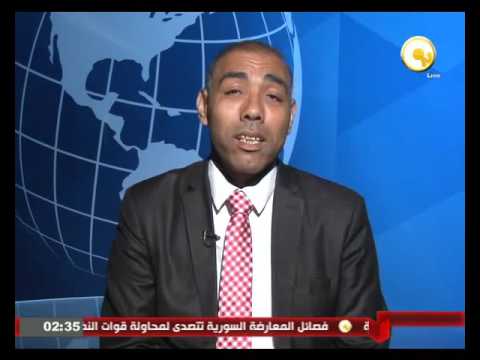 شاهد قراءة  الأوضاع داخل سورية وأسرار معركة حلب
