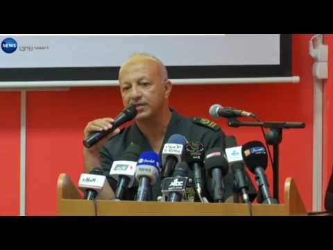 شاهد بومسعود عبد الغني في تصريح صحافي له