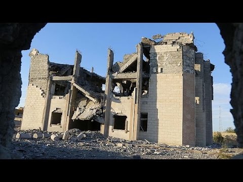 شاهد تواصل المعارك في الحسكة بين القوات الحكومية والأكراد