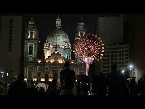 أولمبياد ريو حدث عالمي أخفى قليلًا مشكلات المدينة وأزماتها