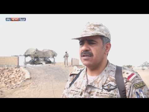 بالفيديو تأمين نجران بصواريخ باتريوت