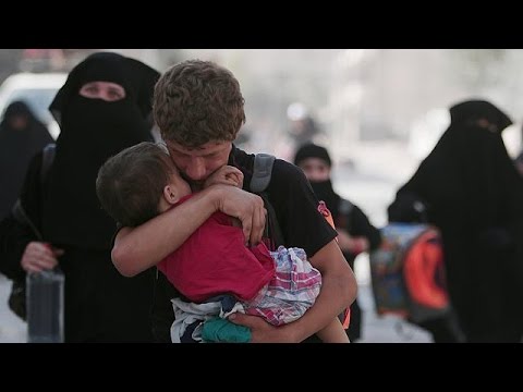 بالفيديو الأطفال ضحايا الحروب والنزاعات جريمة لا تغتفر