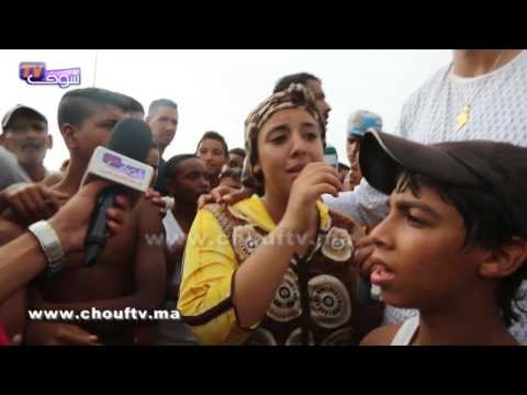 بالفيديو شاهد بكاء و صراخ هستيري لعائلة الشاب الذي غرق بشاطئ عين الذئاب