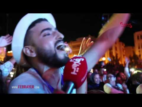 مجنون دنيا بطمة يؤكد أنه يتمنى لها السعادة في زواجها