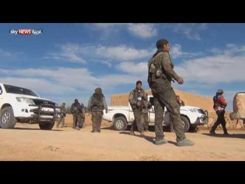 بالفيديو اتفاق لوقف إطلاق النار في الحسكة