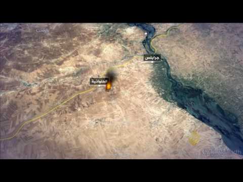 شاهد أهداف العملية المشتركة بين الجيش التركي والمعارضة السورية