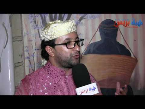 عبيدات الرمي يتميز في التواشيح الملكية