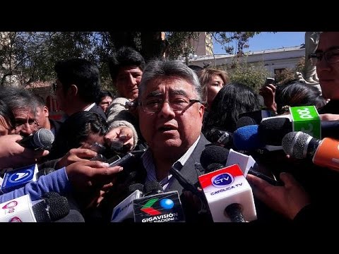 مقتل مسؤول بوليفي على أيدي المحتجين