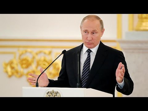 بوتين ينتقد إقصاء بلاده من الألعاب البارالمبية