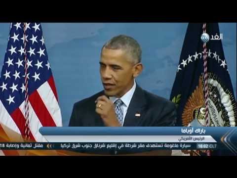 بالفيديو حرب كلامية بين المرشحين المتنافسين من أجل الفوز برئاسة أميركا