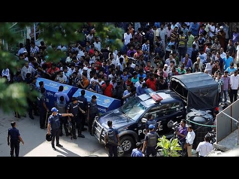 قوات الأمن البنغالية تقتل 3 إسلاميين متطرفين في دَكَا