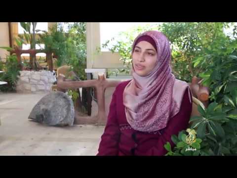 آية تروي حكايتها مع الأقصى