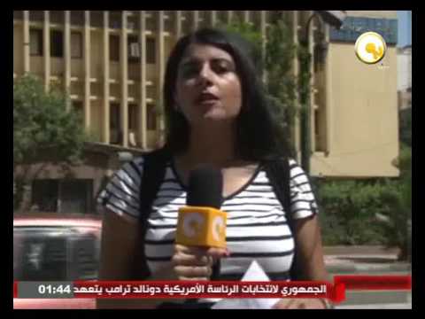 شاهد طارق قابيل يتسلم مهام عمله كقائم بأعمال وزير التموين