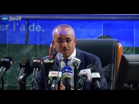 سلال يلتقي ولاة الجمهورية قريباً