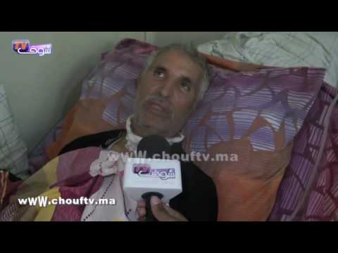 البوليسي يؤكد أن أحد الأشخاص تعدى عليه بألة حادة