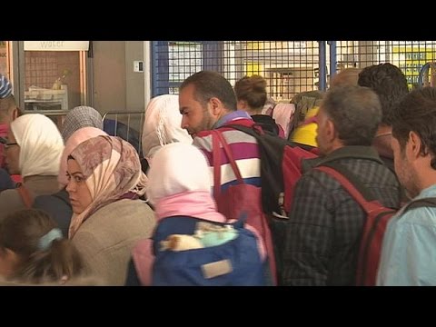 فرانك يورغن وايس يؤكد إمكانية استقبال ألمانيا لـ 30000 لاجئ
