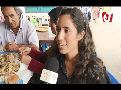 اقبال كبير على مطاعم الأسماك في منطقة سيدي موسى في سلا