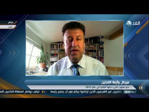تأثير ملف الهجرة على شعبية أنجيلا ميركل في ألمانيا