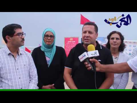 المخيم الحضري سيدي البرنوصي  تجربة رائدة في المخيمات الحضرية