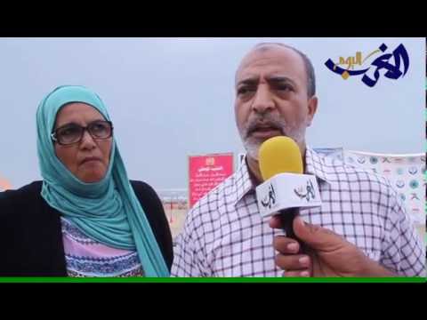 مصطفى امزال يكشف عن 100 ألف مستفيد في المخيمات الوطنية