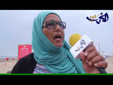 شاهد أمينة ناجي تكشف عن الأجواء التي يستفيد منها الأطفال