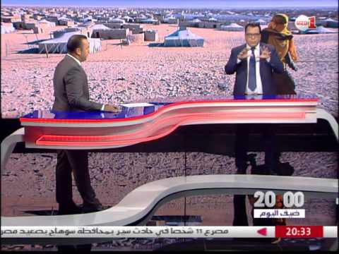 بالفيديو تفاصيل بقاء نشطاء البوليساريو في خدمة الأجندة الجزائرية
