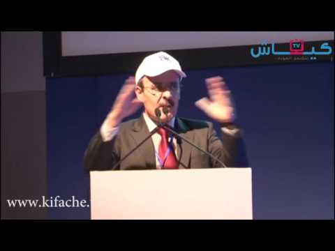 بالفيديو إلياس العماري يكشف أنه حذر الشعب المغربي من تسونامي