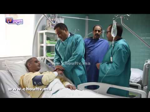بالفيديو عملية طعن شخص لرجال شرطة