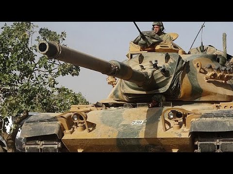 شاهد انتقادات أميركية للتوغل التركي في سورية على حساب الاكراد