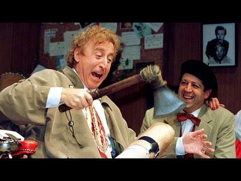شاهد الممثل الأمريكي جين ويلدر يفارق الحياة