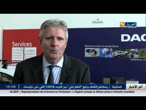 بالفيديو  بداية تسويق سونديرو ستيبواي الجزائرية هذا الأسبوع