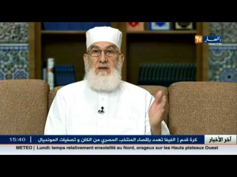 بالفيديو الشيخ محمد مكركب يشرح خروج الروح من الجسد