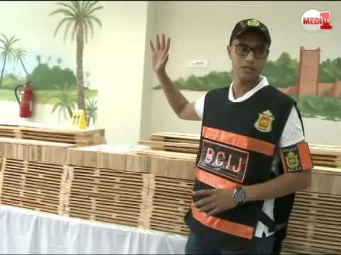 شاهد تفاصيل إجهاض عملية لتهريب المخدرات