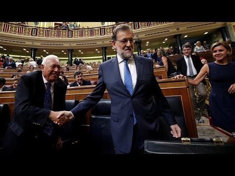 ماريانو راخوي يؤكد أن اسبانيا بحاجة لحكومة فعالة