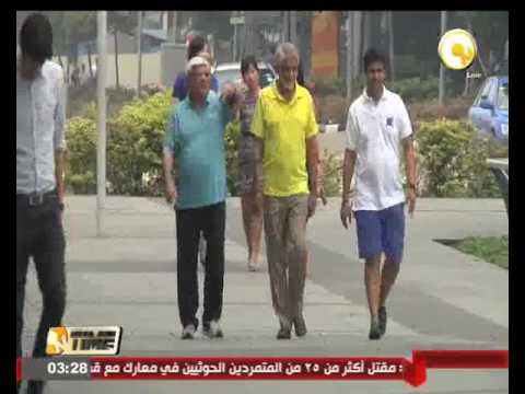 بالفيديو شاهد إصابة العشرات بفيروس زيكا في سنغافورة