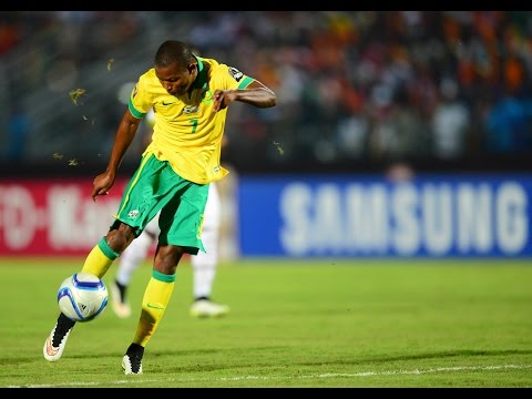 أفضل 5 أهداف فى لقاءات كأس أمم أفريقيا