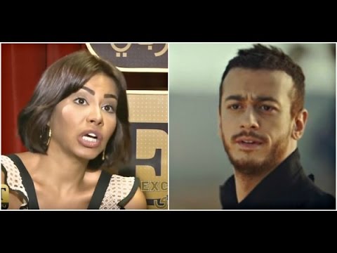 بالفيديو شيرين عبد الوهاب تهاجم سعد المجرد 
