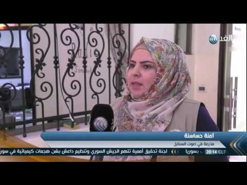 بالفيديوشاهد جيش الاحتلال يغلق إذاعة صوات السنابل